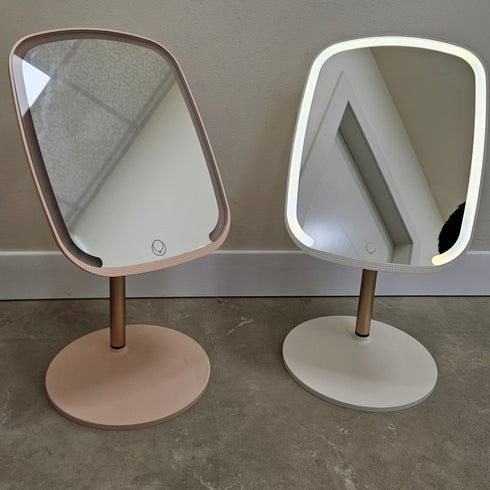 LED مراَة مع اضاءة